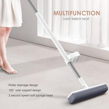 Self Wringer Mop - LightsBetter